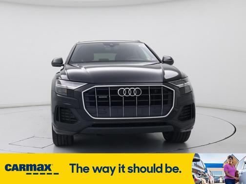 2019 Audi Q8 Premium