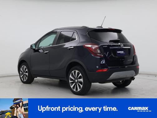 Blue 2022 Buick Encore Preferred