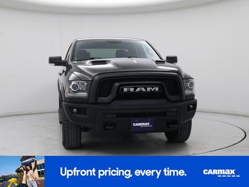 2021 RAM 1500 Classic Warlock