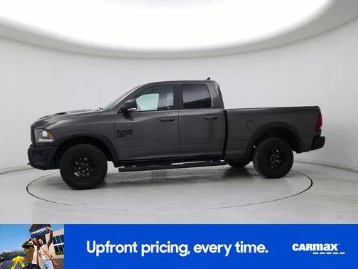 2021 RAM 1500 Classic Warlock