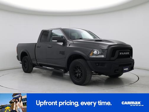 2021 RAM 1500 Classic Warlock