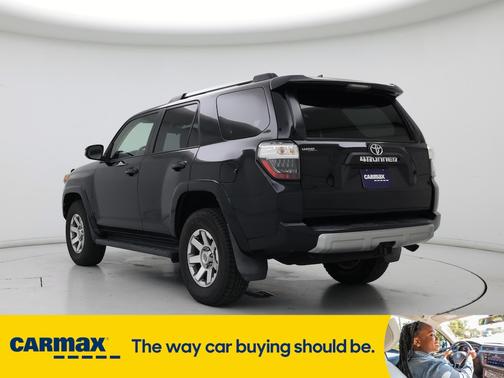 2016 Toyota 4Runner Trail