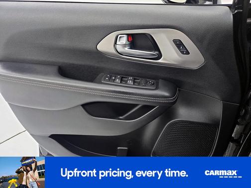 2020 Chrysler Pacifica Launch Edition