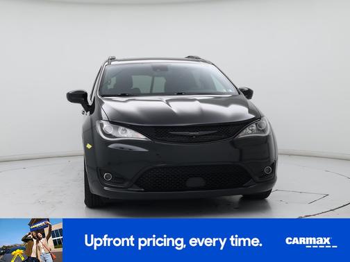 2020 Chrysler Pacifica Launch Edition