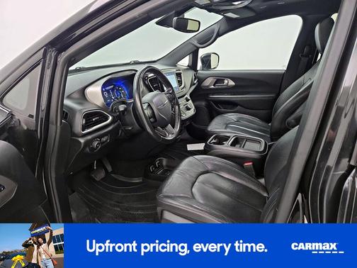 2020 Chrysler Pacifica Launch Edition