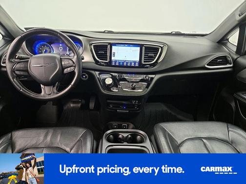 2020 Chrysler Pacifica Launch Edition