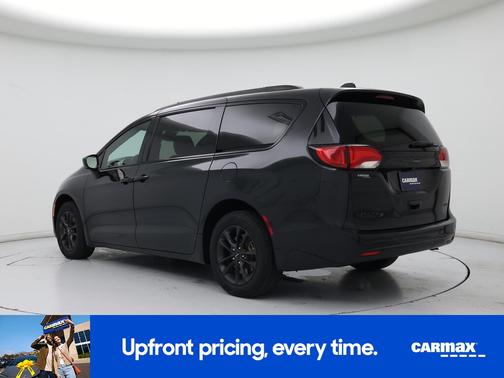 2020 Chrysler Pacifica Launch Edition