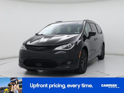 2020 Chrysler Pacifica Launch Edition