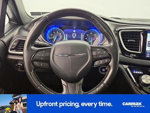 2020 Chrysler Pacifica Launch Edition