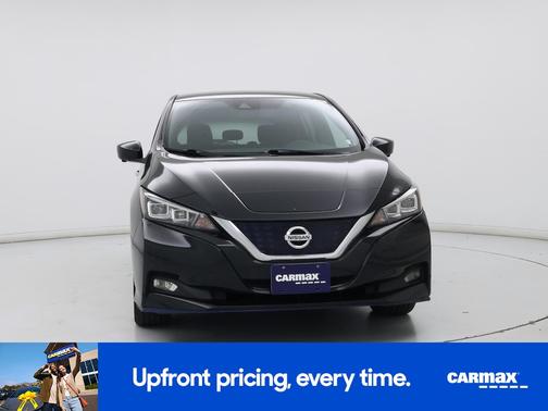 2020 Nissan Leaf SV Plus