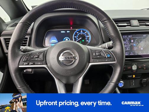 2020 Nissan Leaf SV Plus
