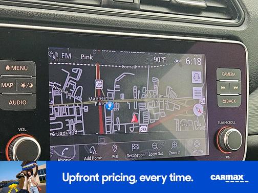 2020 Nissan Leaf SV Plus