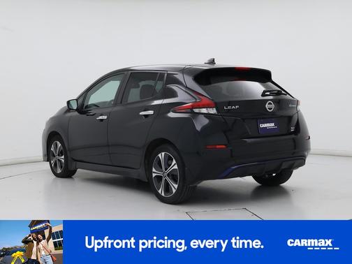 2020 Nissan Leaf SV Plus