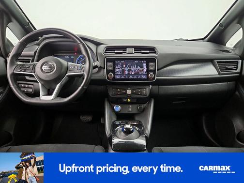 2020 Nissan Leaf SV Plus