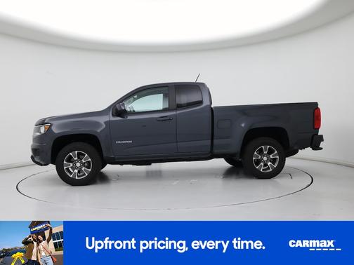 2017 Chevrolet Colorado Z71