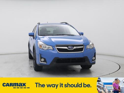 2017 Subaru Crosstrek Premium