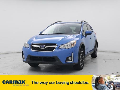 2017 Subaru Crosstrek Premium