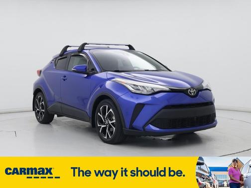 2020 Toyota C-HR XLE