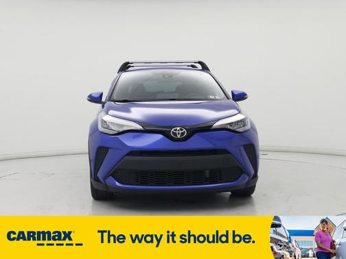 2020 Toyota C-HR XLE