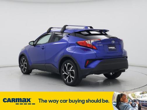 2020 Toyota C-HR XLE