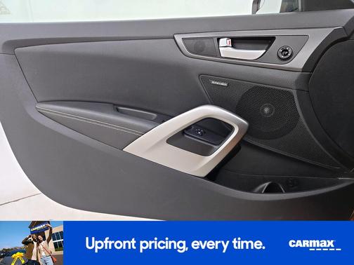 2016 Hyundai Veloster Turbo