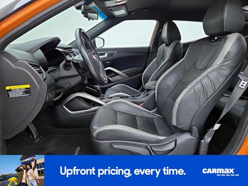 2016 Hyundai Veloster Turbo