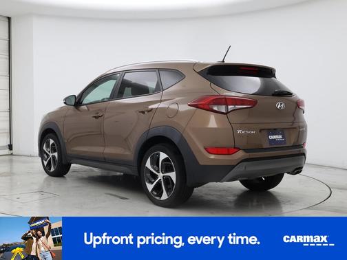 2016 Hyundai TUCSON Sport
