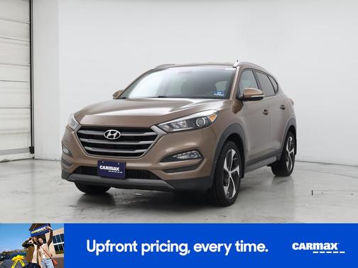 2016 Hyundai TUCSON Sport