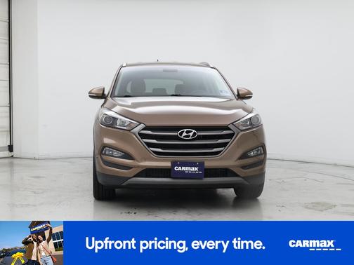 2016 Hyundai TUCSON Sport