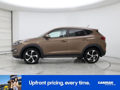 2016 Hyundai TUCSON Sport