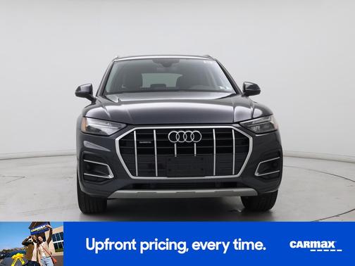 Gray 2023 Audi Q5 Premium