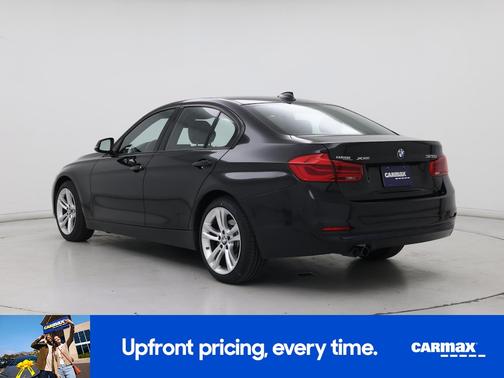 Black 2016 BMW 328 XI