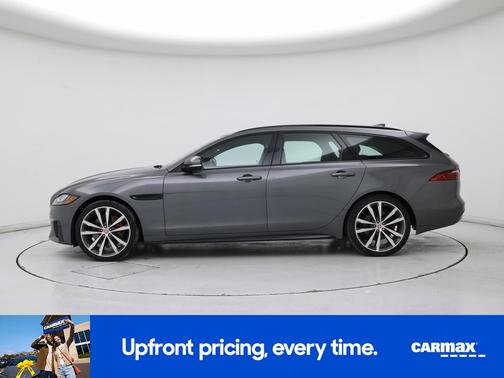 2018 Jaguar XF S