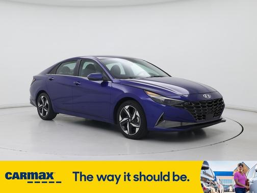 2022 Hyundai ELANTRA HEV Limited