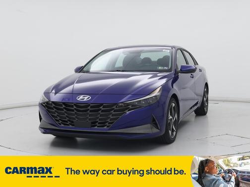 2022 Hyundai ELANTRA HEV Limited
