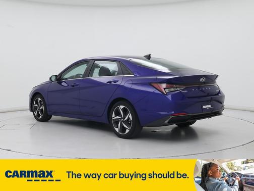 2022 Hyundai ELANTRA HEV Limited