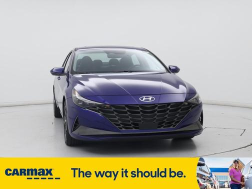 2022 Hyundai ELANTRA HEV Limited