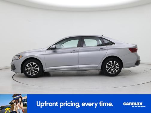 Silver 2024 Volkswagen Jetta S