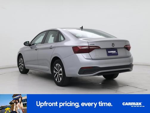 Silver 2024 Volkswagen Jetta S