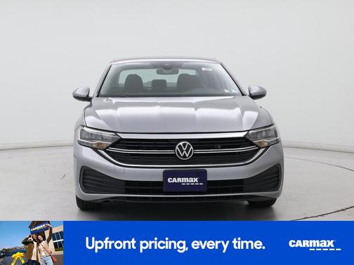 Silver 2024 Volkswagen Jetta S