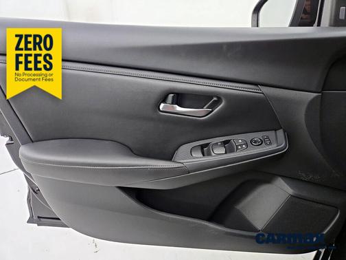 Black 2023 Nissan Sentra S