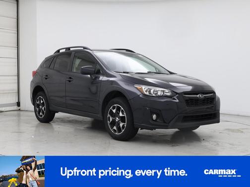 2018 Subaru Crosstrek Premium