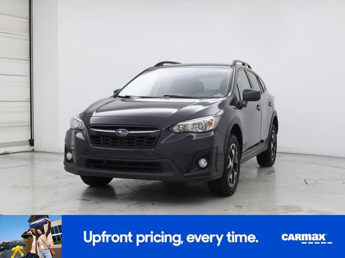 2018 Subaru Crosstrek Premium
