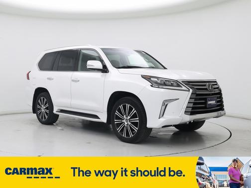 2020 Lexus LX 570