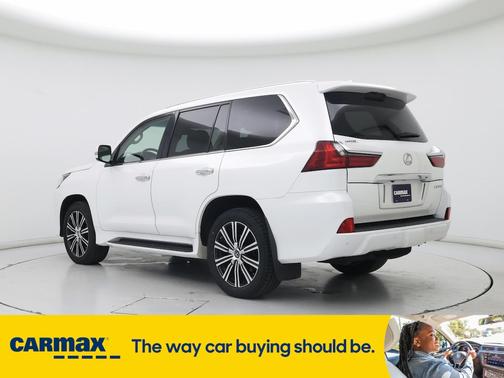 2020 Lexus LX 570