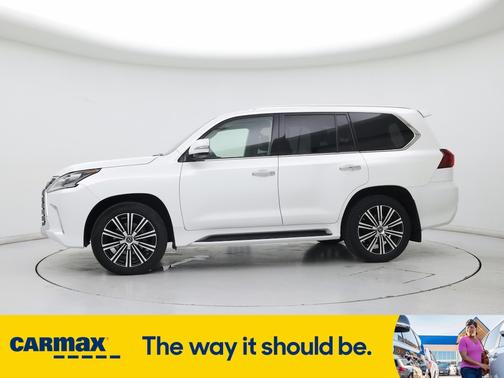 2020 Lexus LX 570