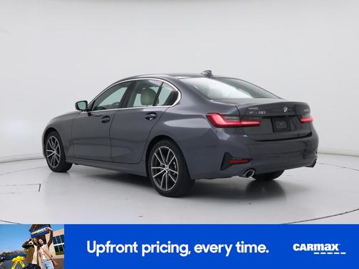 2020 BMW 330 I xDrive