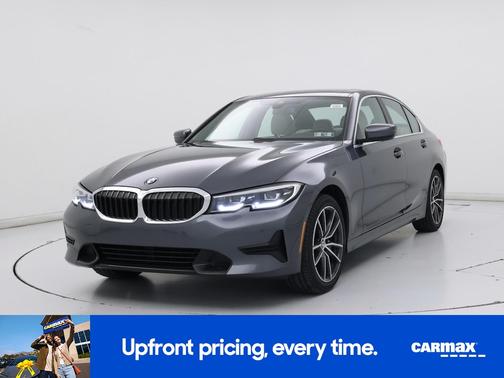 2020 BMW 330 I xDrive