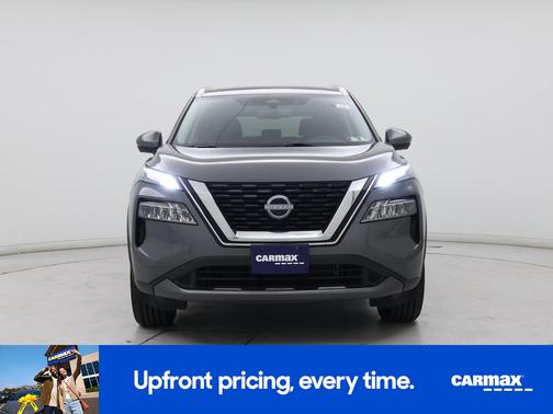 Gray 2023 Nissan Rogue SL