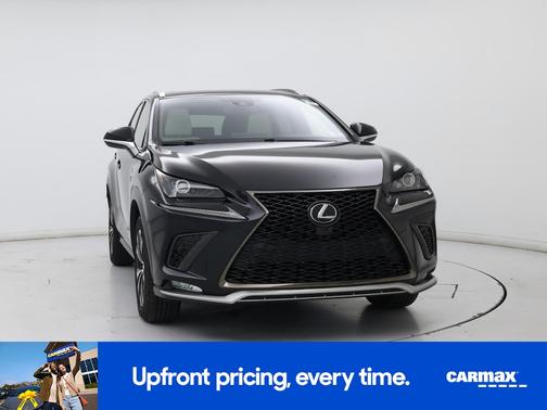 2021 Lexus NX 300 F-Sport